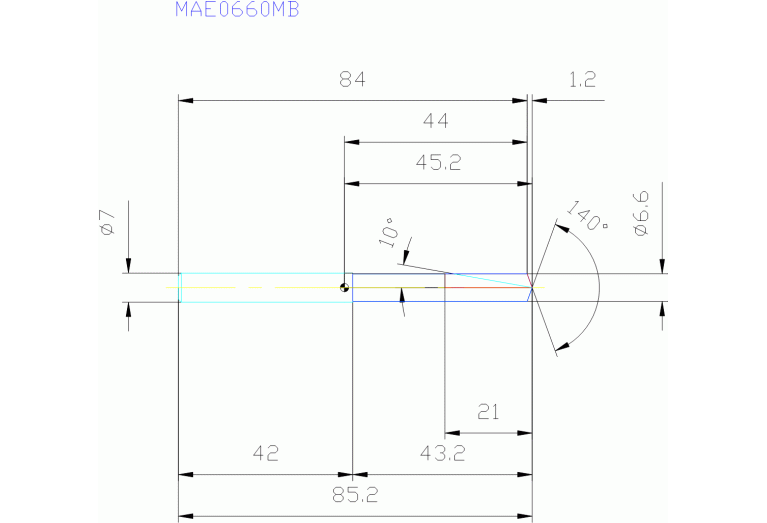 MAE0660MB HTi10
