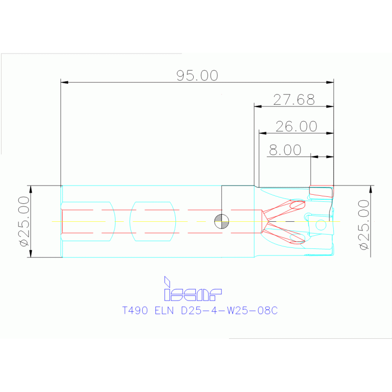 T490 ELN D25-4-W25-08C