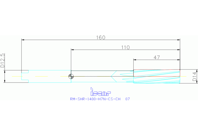 RM-SHR-1400-H7N-CS-CH