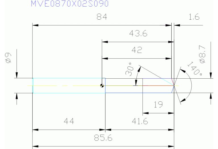 MVE0870X02S090 DP1020
