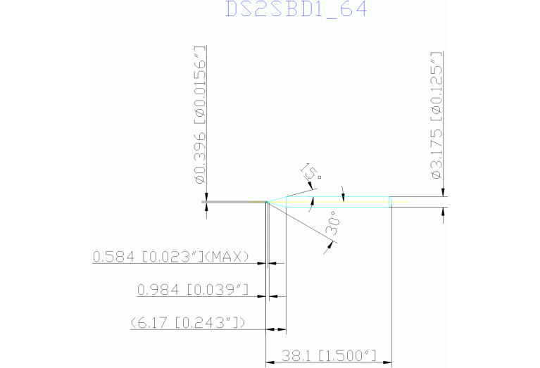 DS2SBD1/64