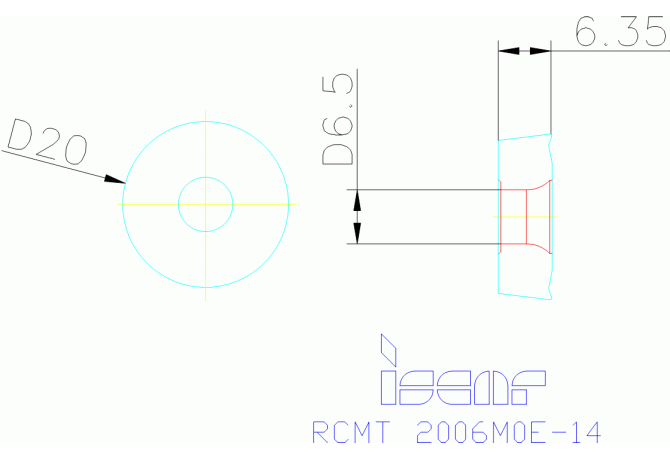 RCMT 2006M0E-14 IC8150