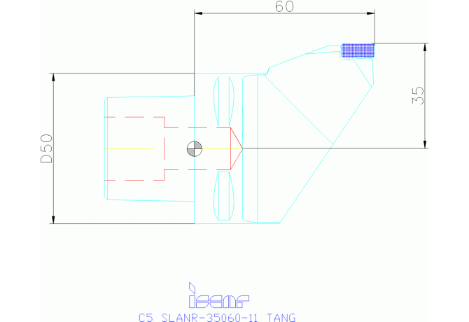 C5 SLANR-35060-11 TANG
