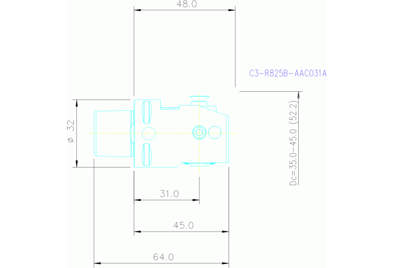 C3-R825B-AAC031A