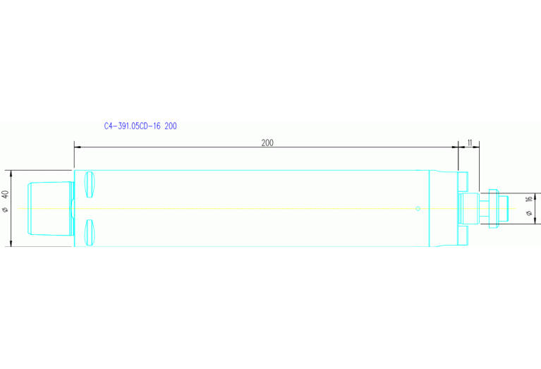 C4-391.05CD-16 200