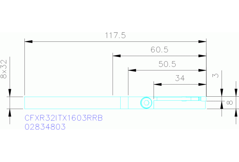 CFXR32ITX1603RRB