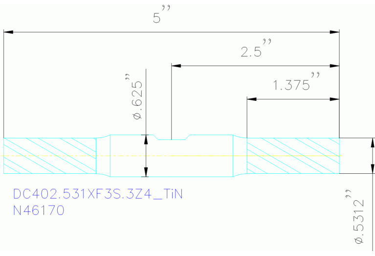 DC402.531XF3S.3Z4 TIN
