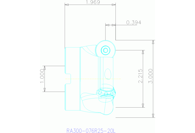 RA300-076R25-20L