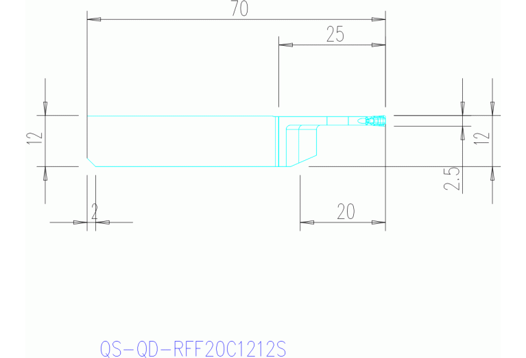 QS-QD-RFF20C1212S