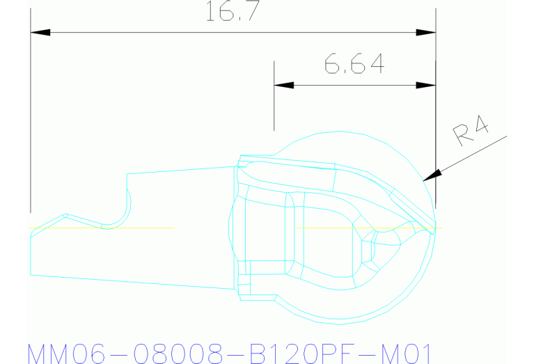 MM06-08008-B120PF-M01 F15M