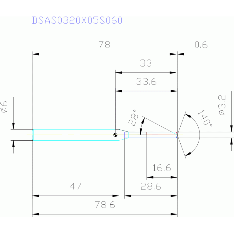 DSAS0850X05S100