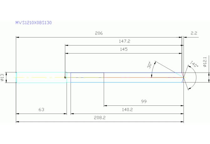 MVS1210X08S130