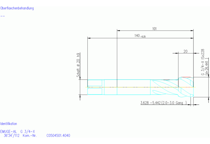 C0504501.4040