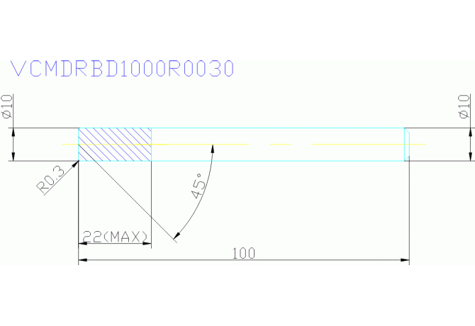 VCMDRBD1000R0030