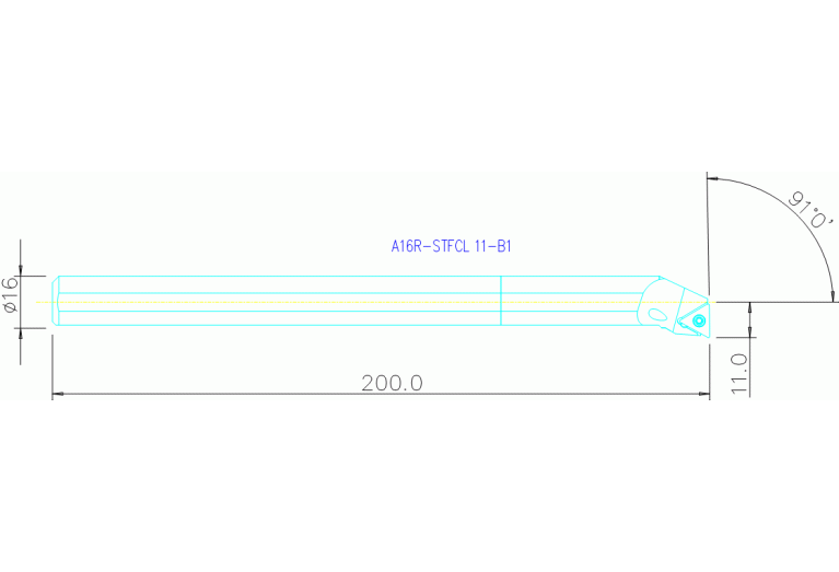A16R-STFCL 11-B1