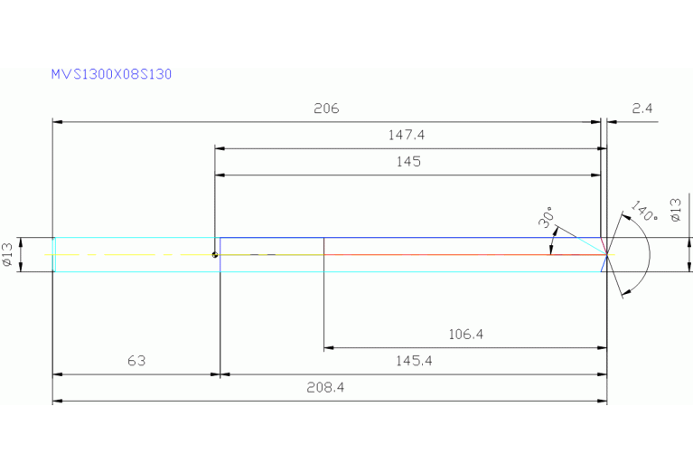 MVS1300X08S130 DP1020
