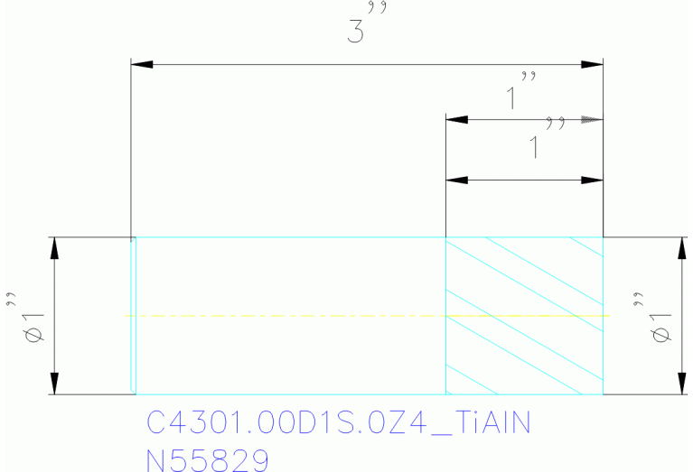 C4301.00D1S.0Z4 TIALN