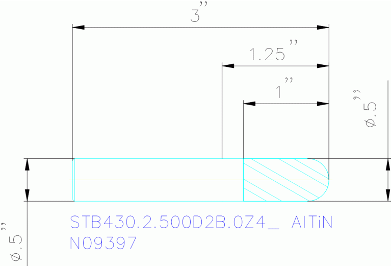 STB430.2.500D2B.0Z4 ALTIN