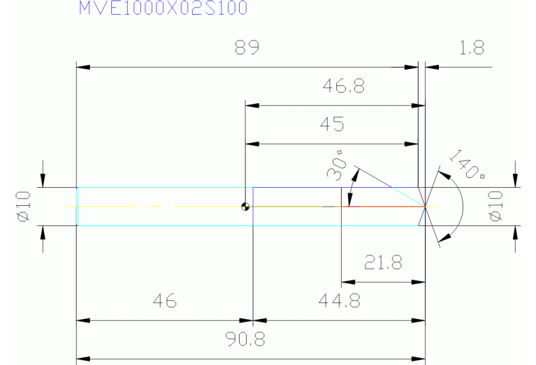 MVE1000X02S100 DP1020