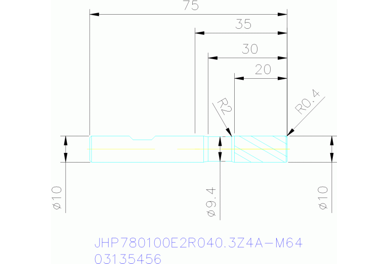 JHP780100E2R040.3Z4A-M64