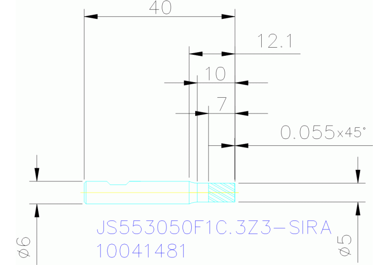 JS553050F1C.3Z3-SIRA