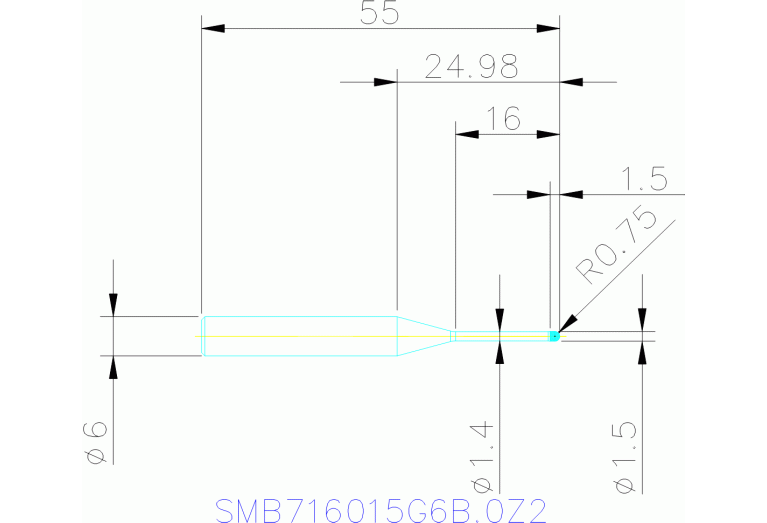 SMB716015G6B.0Z2 HXT