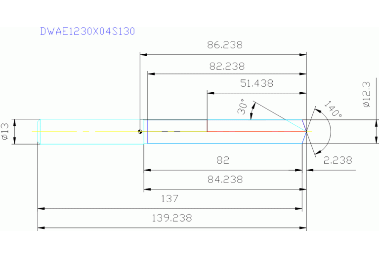 DWAE1230X04S130 DP102A