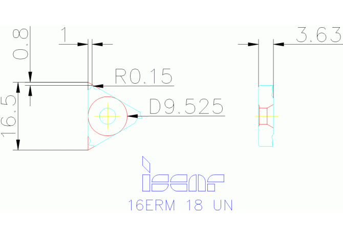 16ERM 18 UN IC908