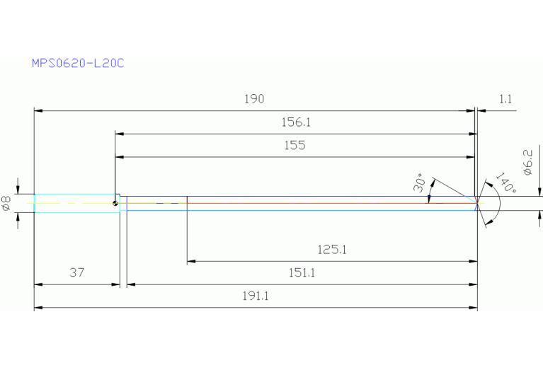 MPS0620-L20C VP15TF
