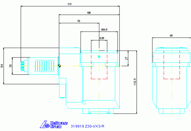 319919 Z30-VX3-R