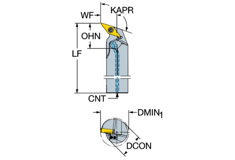 A16T-SVQBR 3HP-DR
