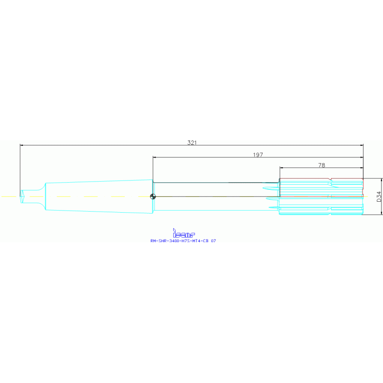 RM-SHR-3400-H7S-MT4-CB