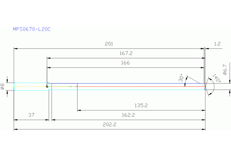 MPS0670-L20C VP15TF