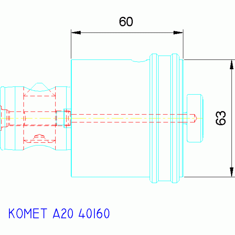 A20 40160
