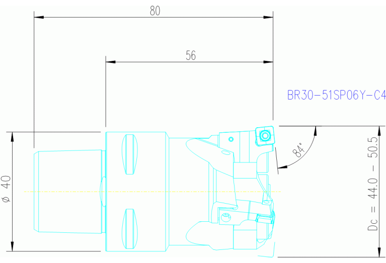 BR30-51SP06Y-C4