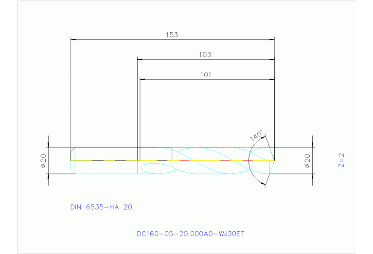 DC160-05-20.000A0-WJ30ET