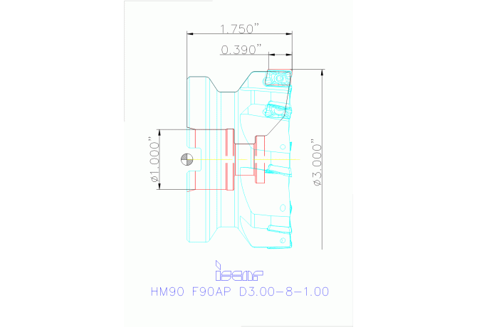 HM90 F90AP D3.00-8-1.00