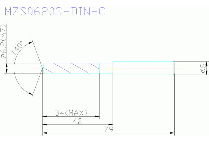 MZS0620S-DIN-C VP15TF