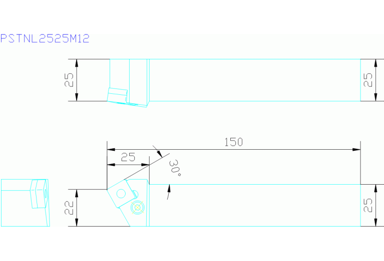 PSTNL2525M12