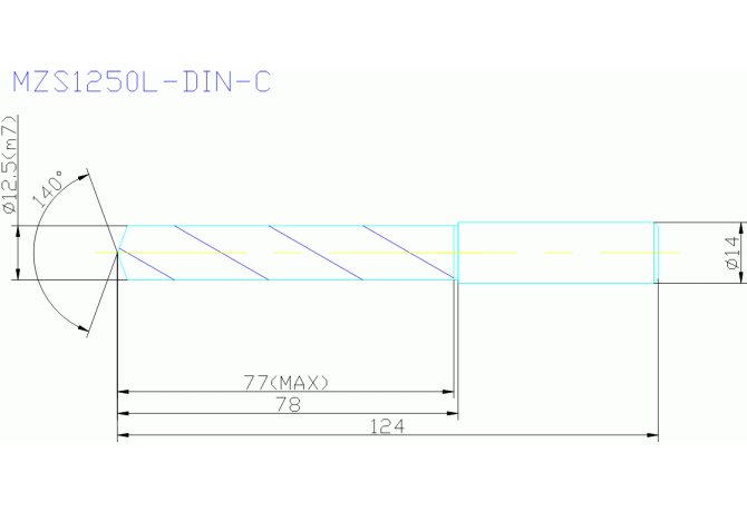 MZS1250L-DIN-C VP15TF