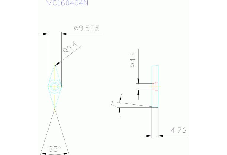 VCMW160404 MC5005