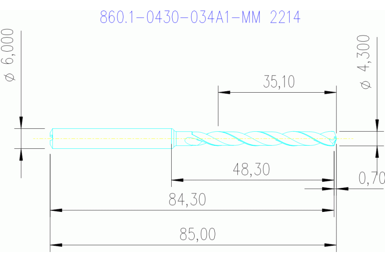 860.1-0430-034A1-MM 2214