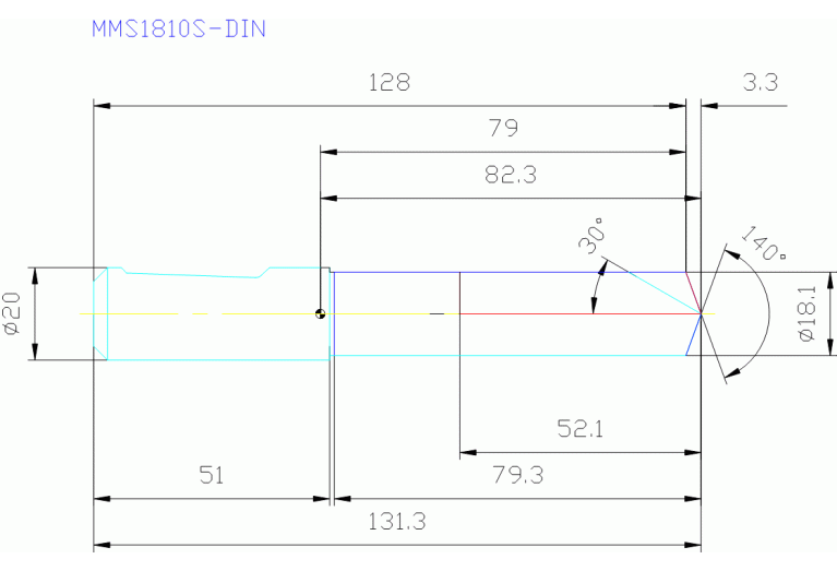 MMS1810S-DIN DP7020