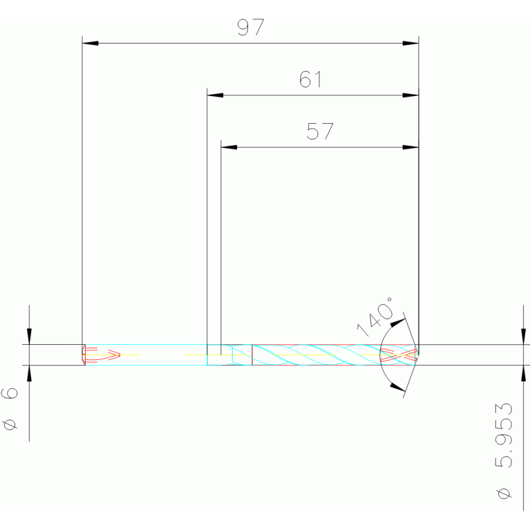 A6485TFT-15/64IN