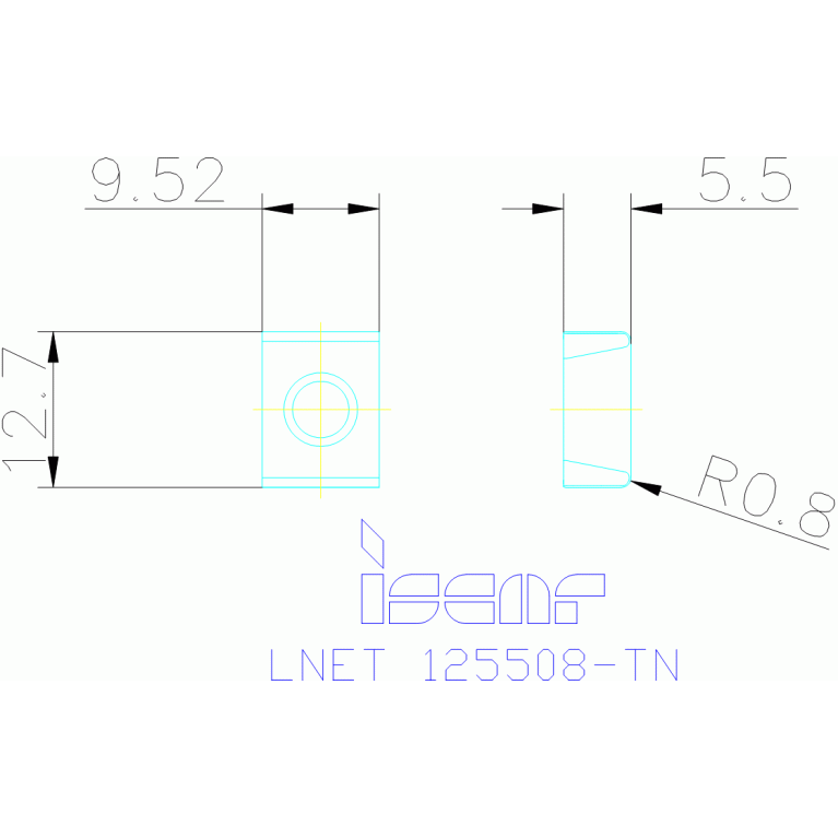 LNET 125508-TN IC910