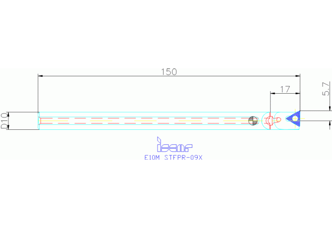E10M STFPR-09X