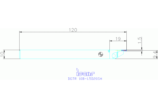 DGTR 10B-1.5D20SH