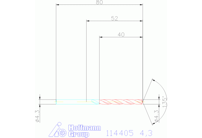 114405 4,3