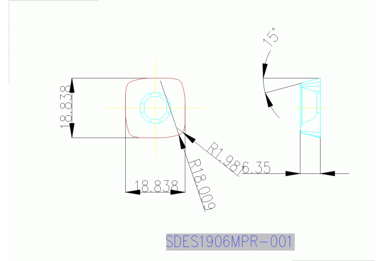 SDES1906MPR-001 IN4005