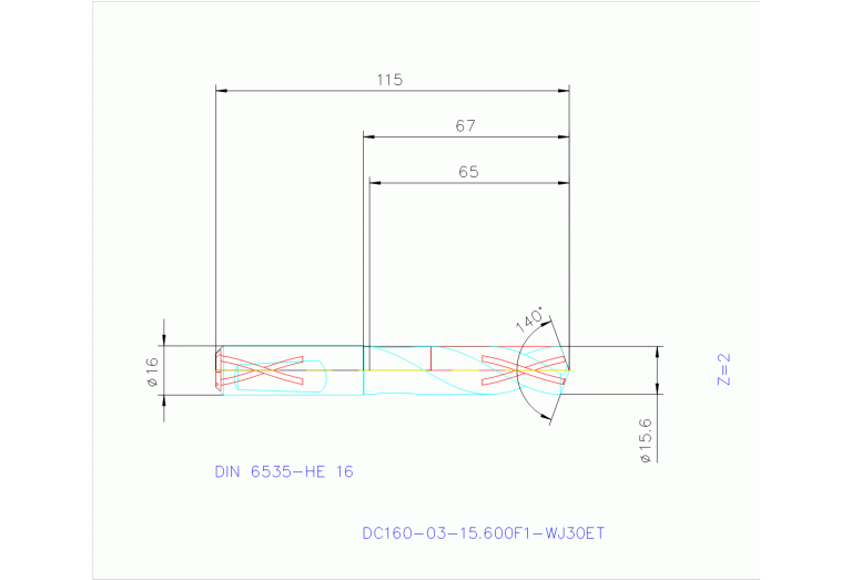 DC160-03-15.600F1-WJ30ET